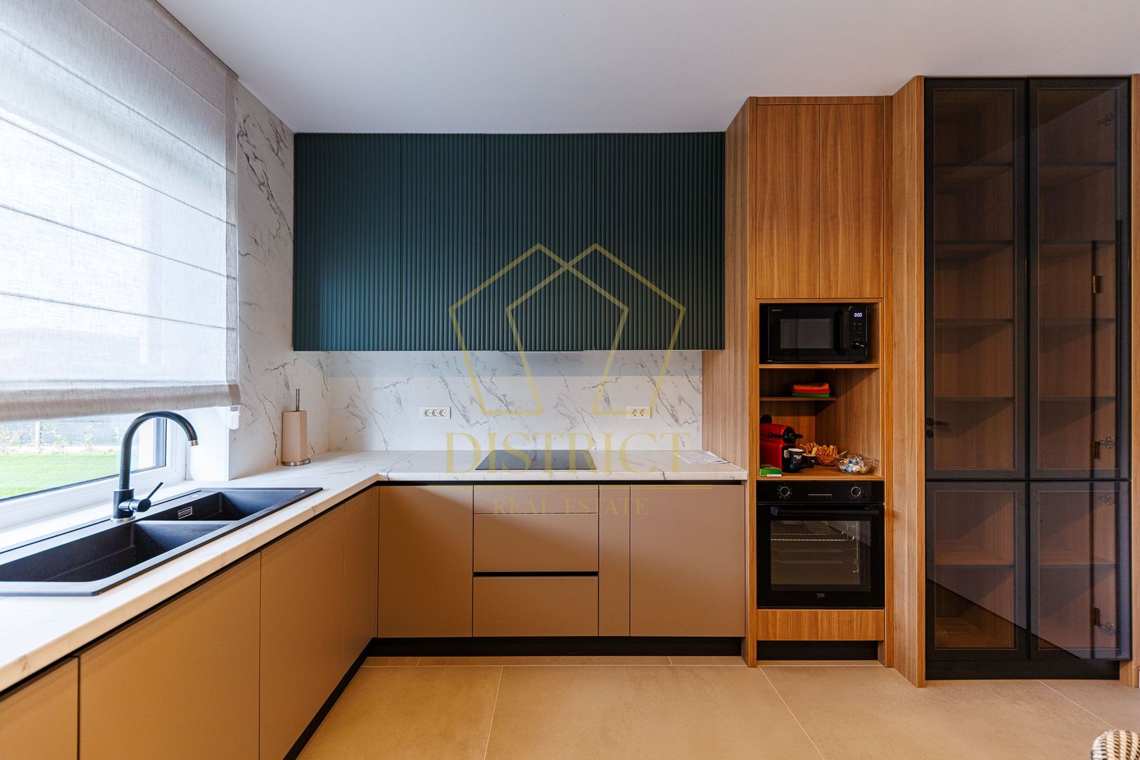 Duplex cu 3 camere despartit prin camera tehnica I Mosnita Noua - Poză 12