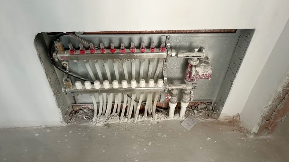 VANZARE 3 CAMERE CU PARCARE IMOBIL NOU PARC BAZILESCU - Poză 6