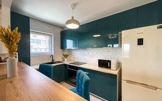 Apartament cu 3 camere ***Mobilat Complet***// Floreasca - Lake View / 1 Parking - Poză 22