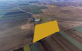 Teren agricol extravilan cu potențial de dezvoltare – 41.600 mp – Arad - Poză 2