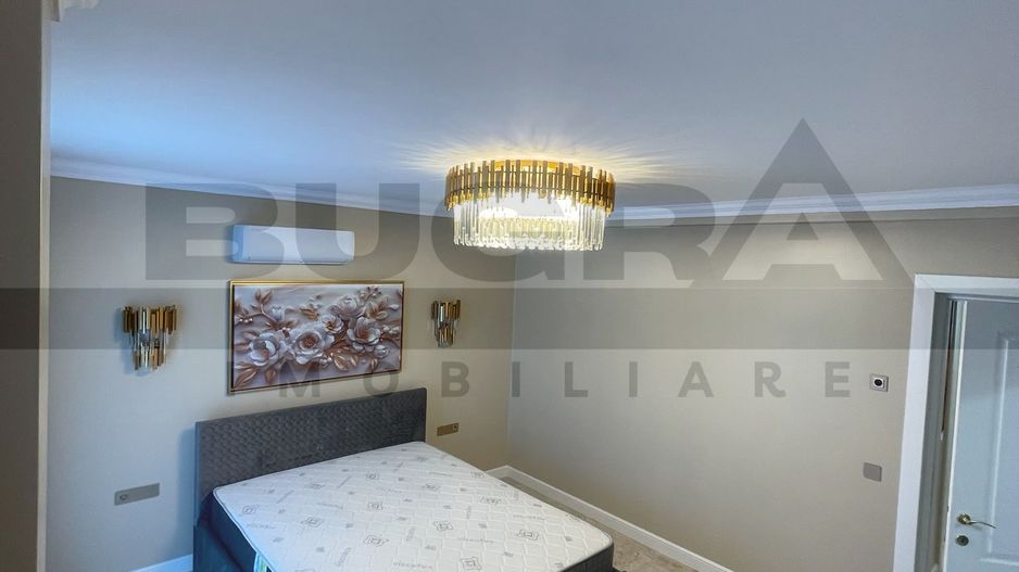 Duplex modern, 4 camere, parcari, terasa, zona Voronet - Poză 4