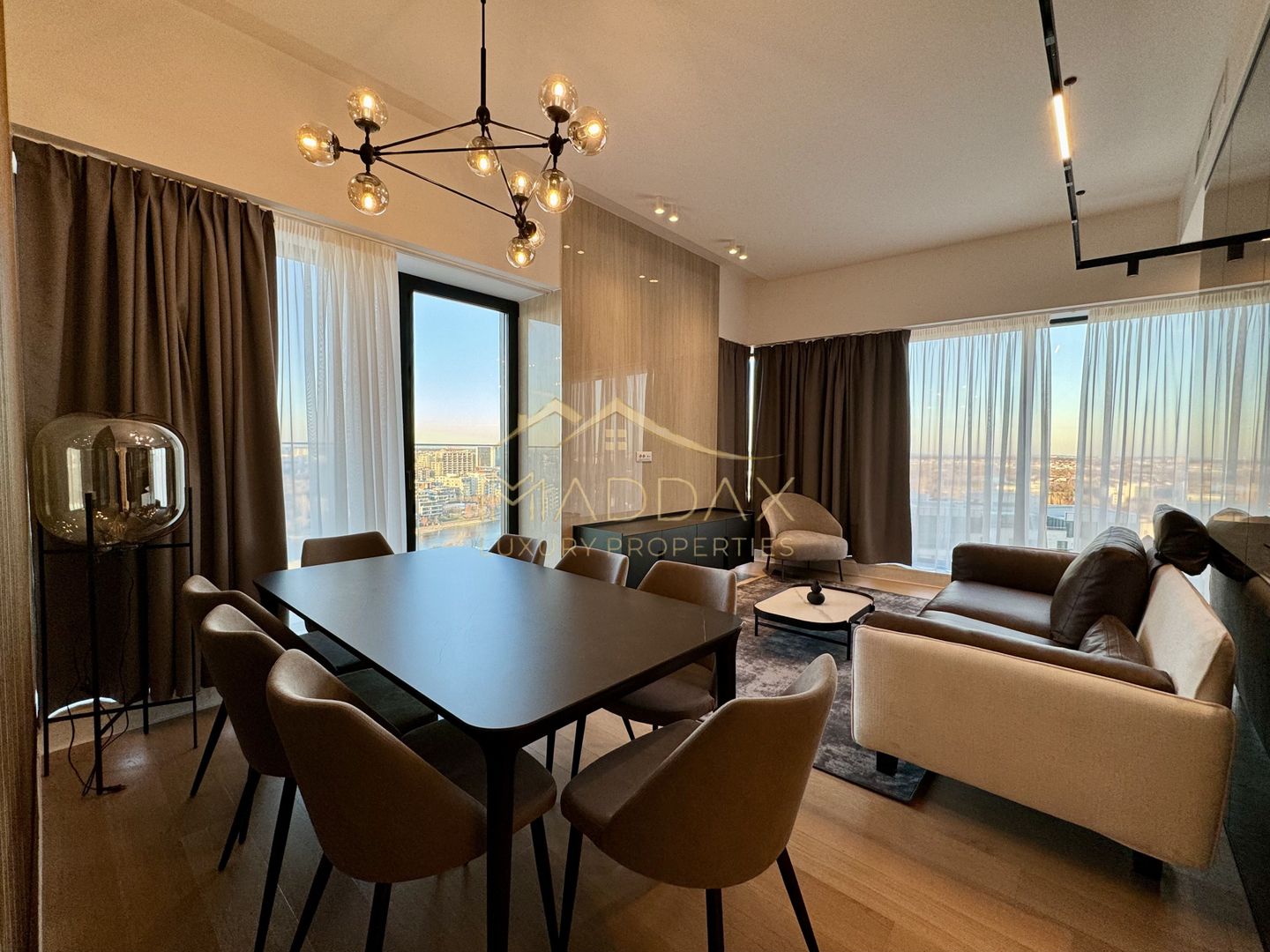 4 Rooms Apartment / Open view of Verdi Park * Fully Furnished* / Floreasca - Poză 2