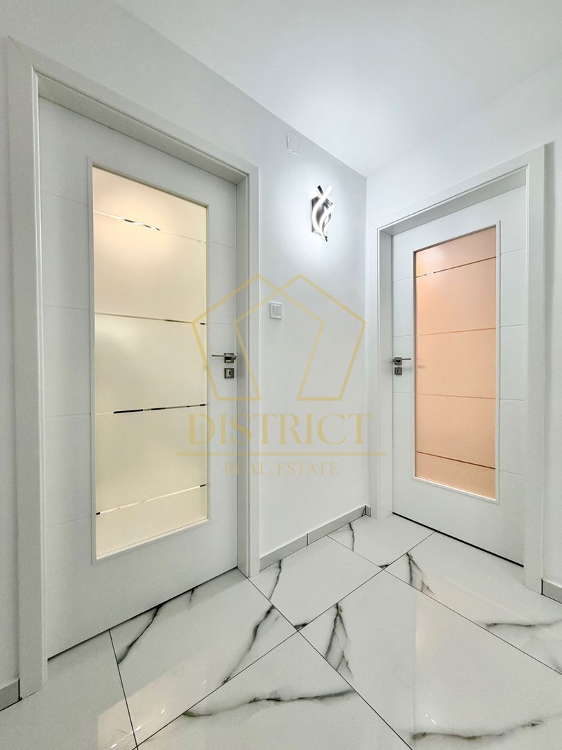 Apartament cu 3 camere decomandat la parter inalt, zona Girocului langa Lidl. - Poză 11