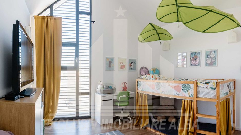 Casa moderna 5 camere, 3 bai, mobilata si utilata, Recea - Poză 5