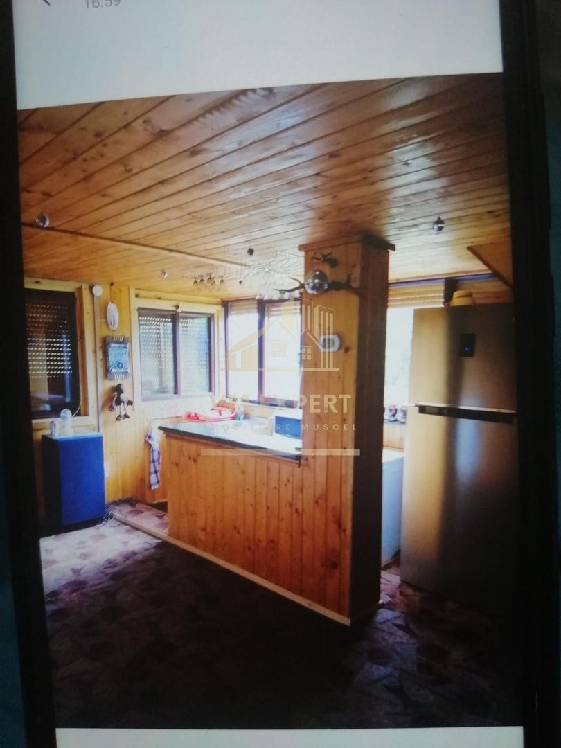 CASA 4 CAMERE, TEREN 290 MP, RUCAR, ARGES - Poză 5