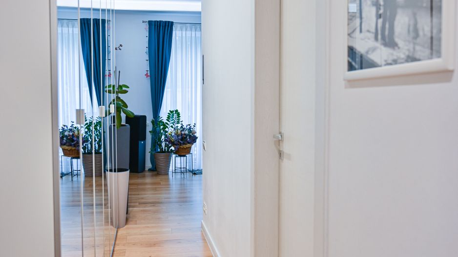 2 camere | curte proprie | Baneasa - Poză 8