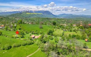 Teren 15.856 mp în Bran Sohodol | Ideal dezvoltare turistică - Poză 1