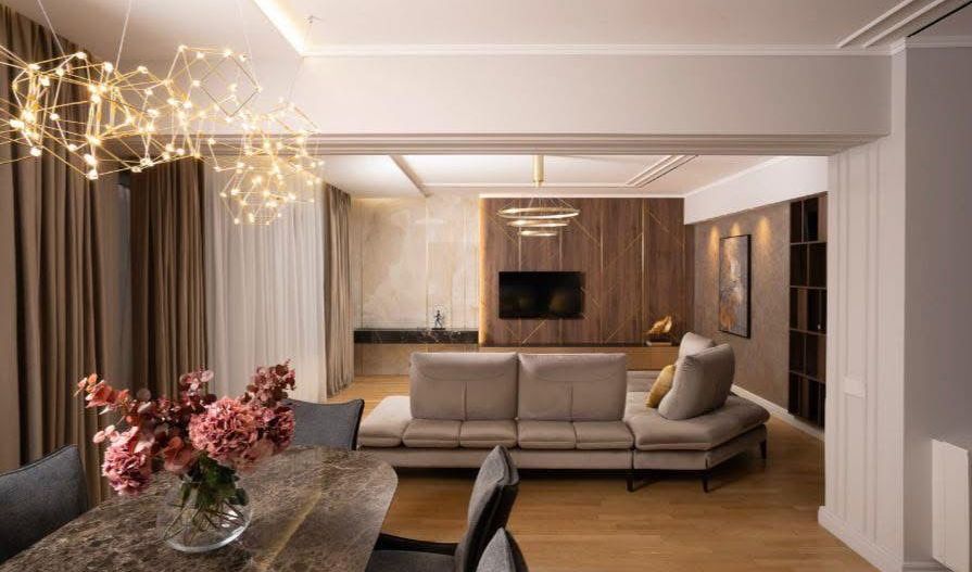 Apartament exclusivist cu 3 camere, terase generoase, parcul Herastrau - Poză 3
