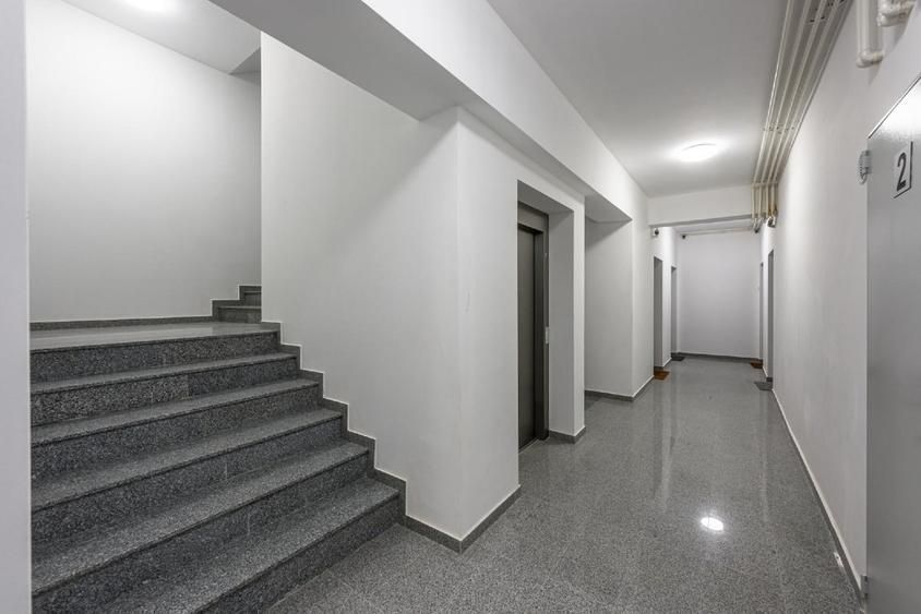 Modern 2 room apartment | Baneasa-Aviatiei | Parking - Poză 15