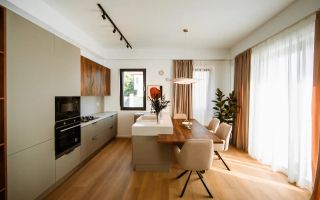 VILĂ INDIVIDUALĂ CU PANOURI FOTOVOLTAICE | COMPLEX CU PISCINA | TUNARI - Poză 2