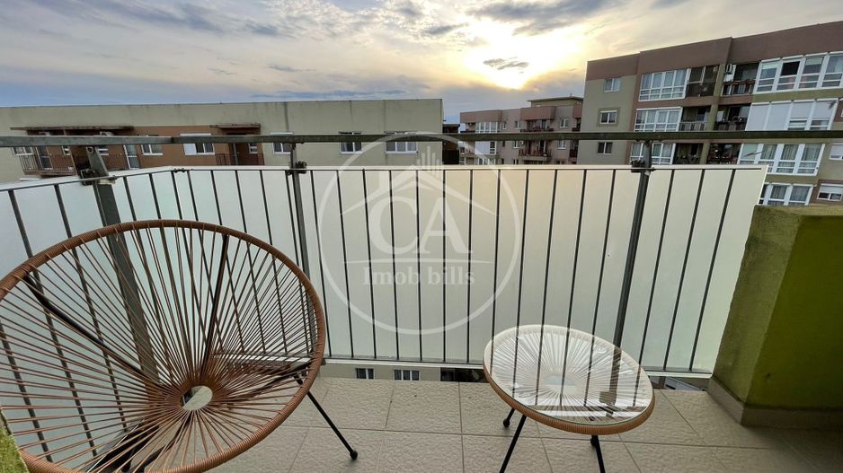 Apartament cu 2 camere de inchiriat in Prima Nufarul, Oradea - Poză 10