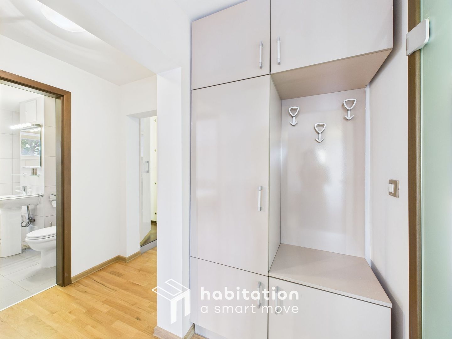 Un acasă luminos și rafinat – 3 camere, modern, et 1, zona Girocului - Poză 17