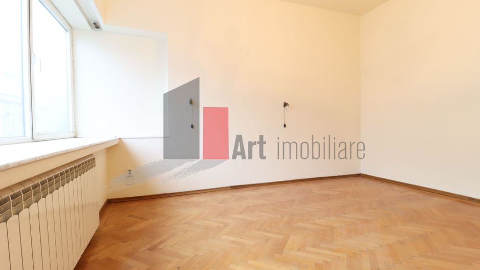 Apartamentul   "BURGESOS"  Universitate-Magheru, bloc stradal, 165 mp totali - Poză 13