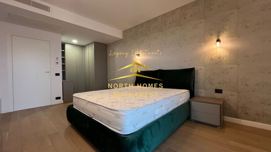 Apartament de inchiriat -2 camere-ONE HERASTRAU TOWERS - Poză 5