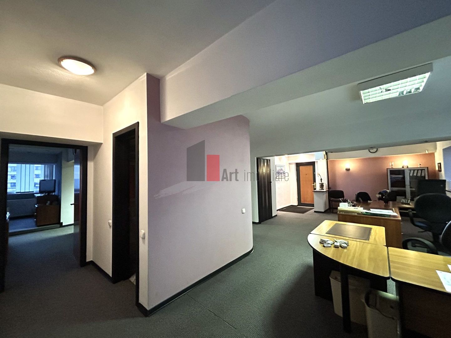 Apartament spatios 3-4 camere | Stefan cel Mare/Dinamo - Poză 9