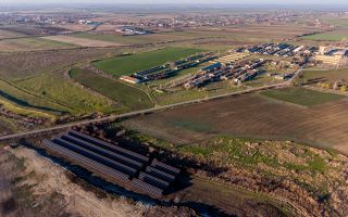 Ferma 11.5 HA lângă DN7 & Autostrada E68 – Nădlac | clădiri+utilități - Poză 4