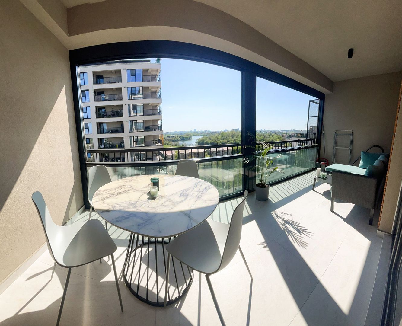 Chirie I Apartament 2 camere I NorthSide Park Sisesti I 70 mp - Poză 9