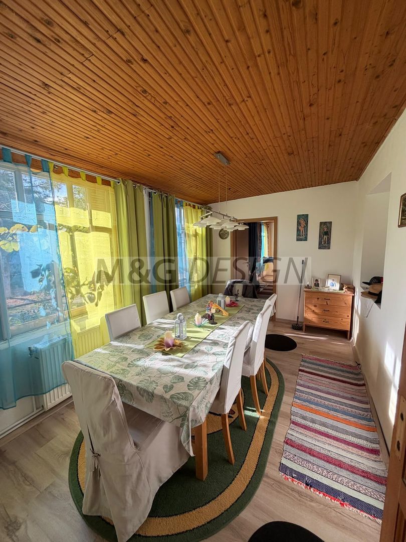 Casa nemteasca 4 camere Uivar - Poză 22