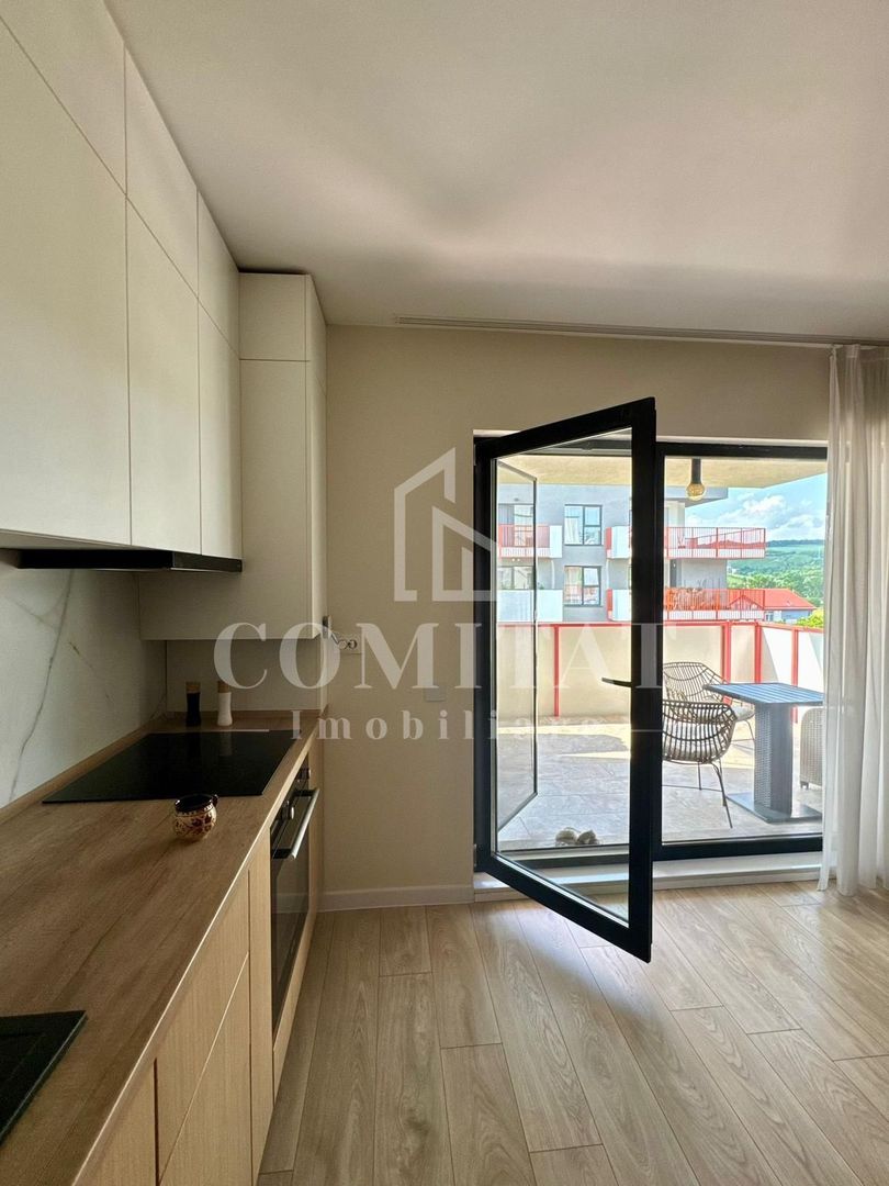 Apartament 2 camere | Terasa 13 mp| Garaj | Zona Metro - Floresti - Poză 11