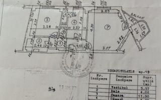 Apartament 2 camere Open Space  Caraiman-piata Mihai Viteazu - Poză 8