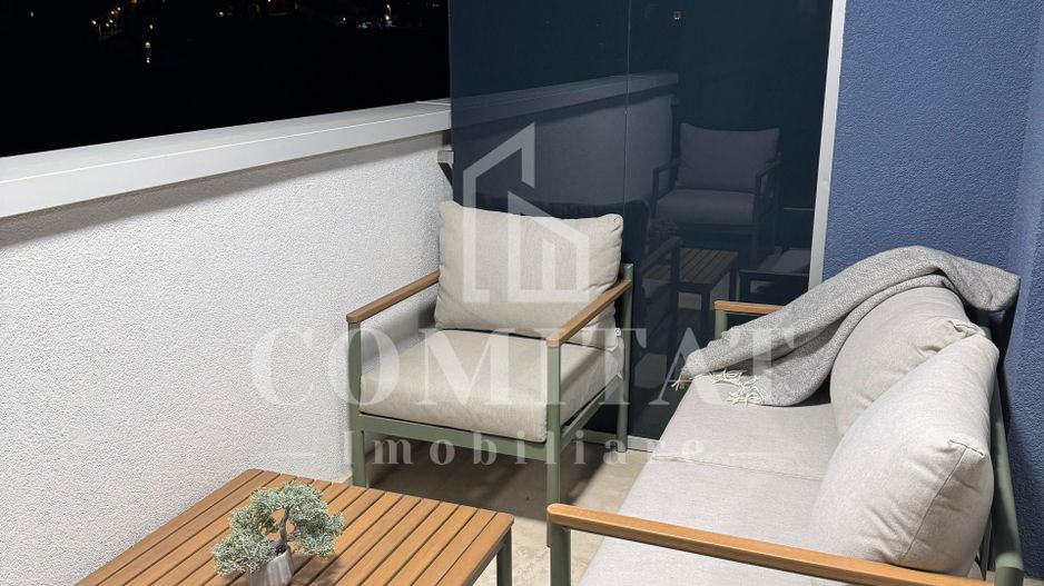 Apartament ultrafinisat la cheie pe 2 niveluri Zorilor - Poză 19