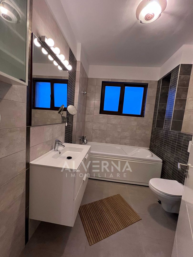 Apartament 3 camere | 80mp + balcon | garaj + parcare | PET  Europa - Poză 6