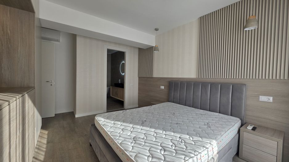 4 camere de inchiriat Iancu Nicolae Cambrige School parcare subterana - Poză 6