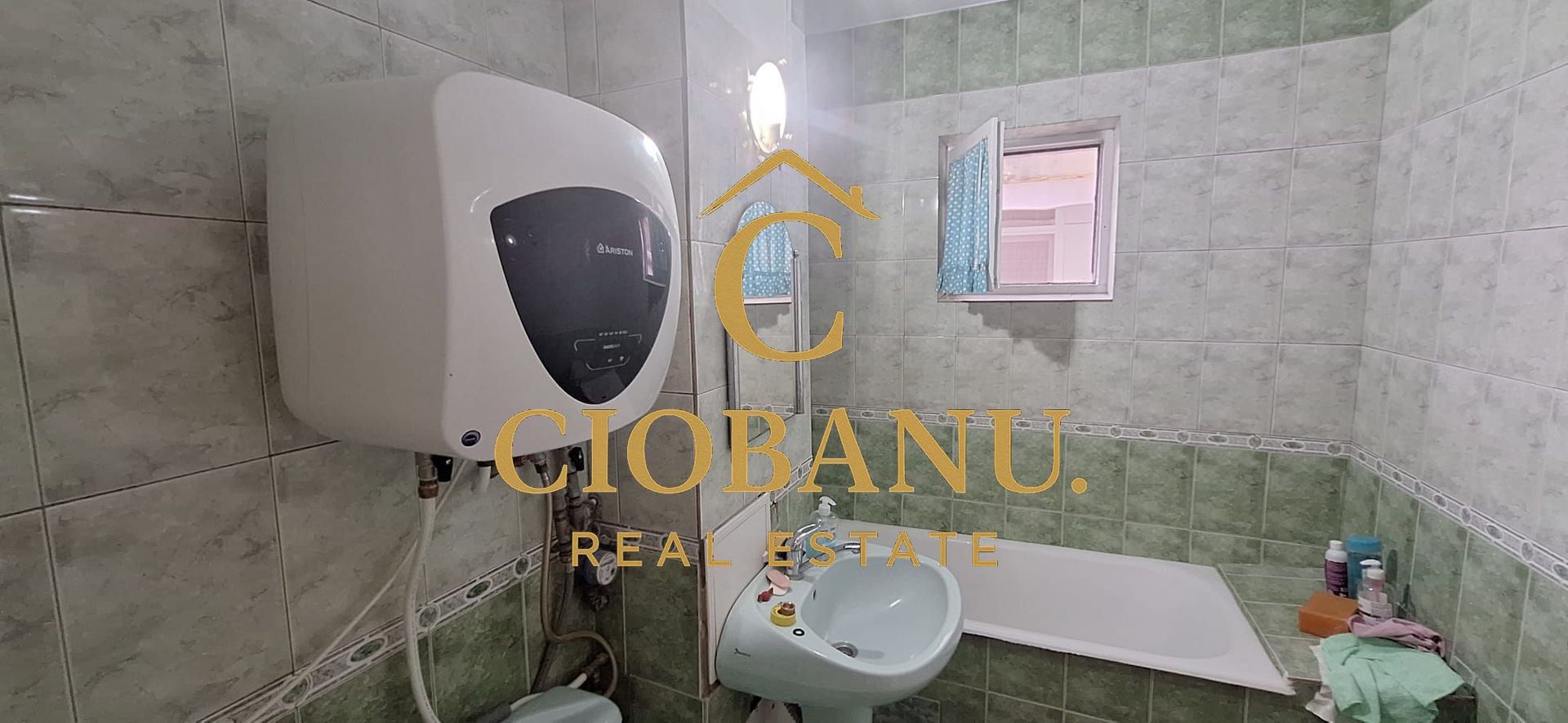 Apartament 2 camere DECOMANDAT etaj 2/4 de vanzare zona Billa - Poză 3