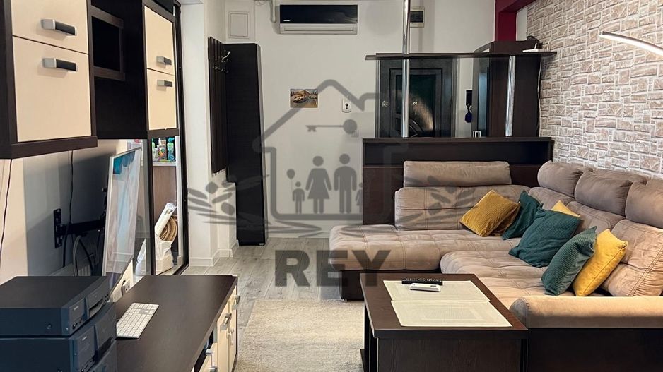 Apartament de vânzare 2 camere V. Aurie - Poză 10