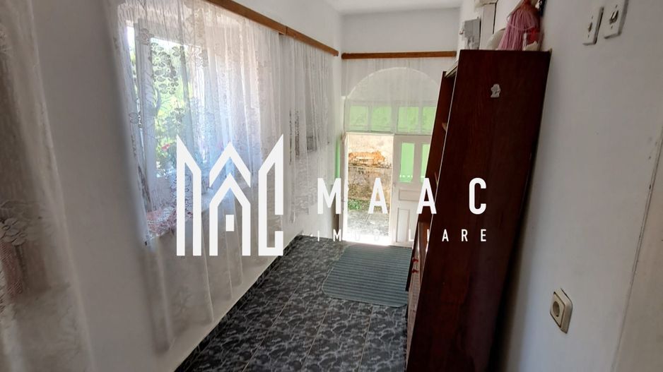 Casă individuală 2 camere | Cornățel | curte 633 mp, șură - Poză 8