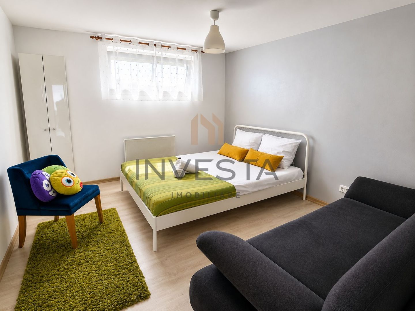 Apartament cu 3 camere de inchiriat in imobil tip vila, Eugen Ionesco - Poză 5