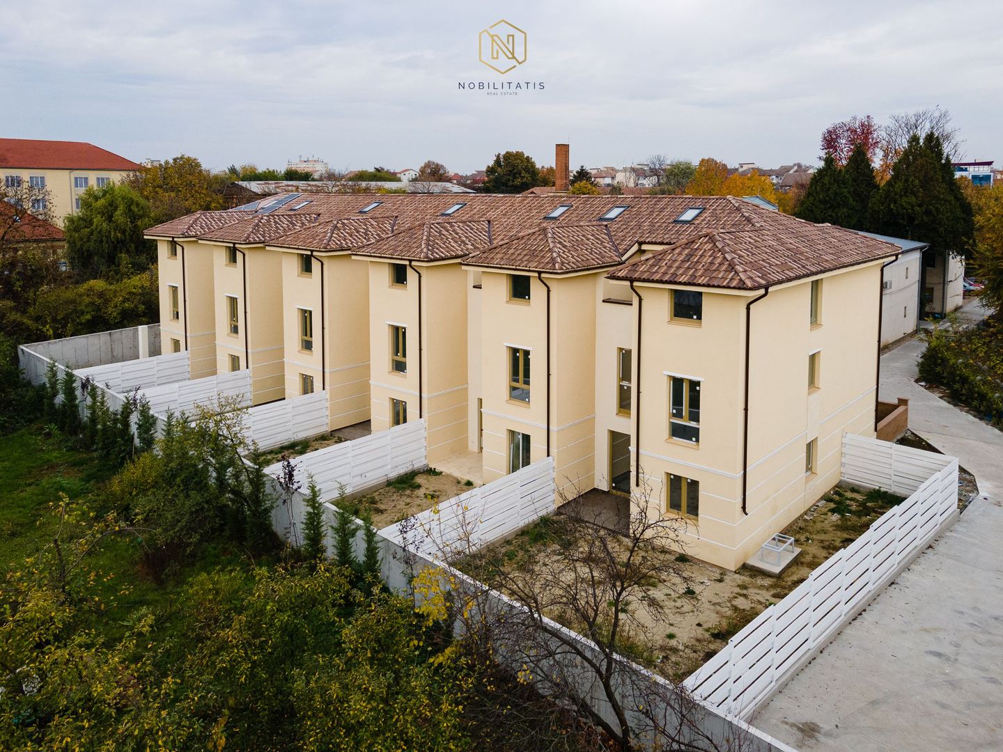 Locatie de poveste | Townhouse Timisoara Elisabetin | Acces privat - Poză 36