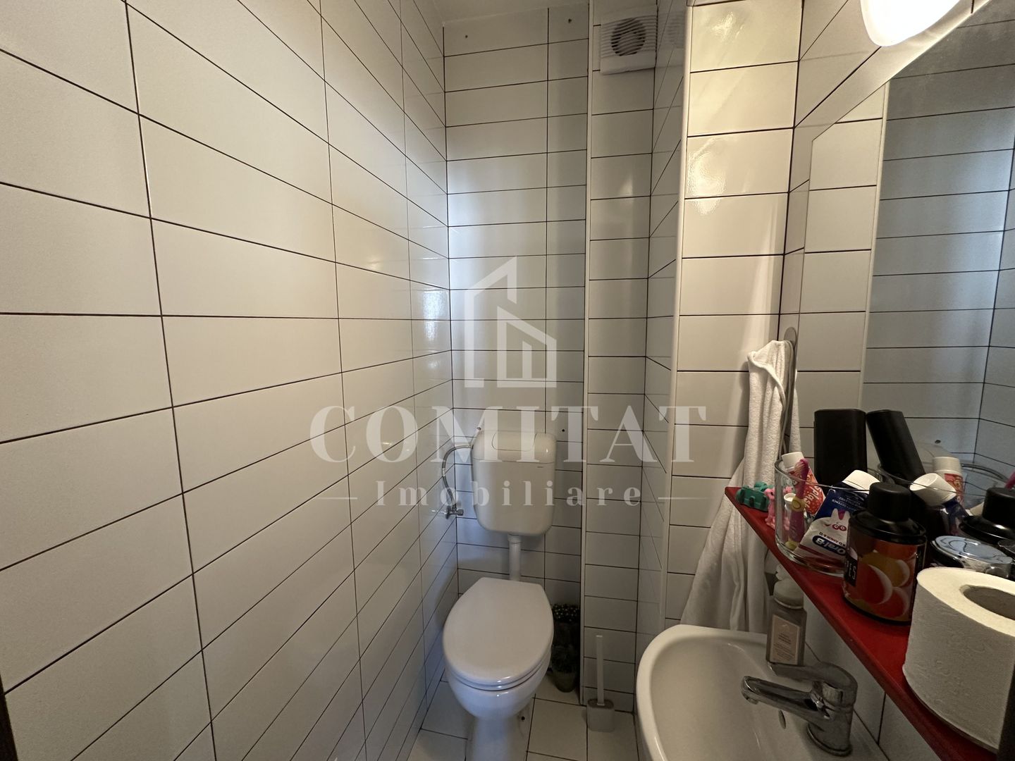 Apartament cu 3 camere | Etaj Intermediar | Zona Andrei Mureșanu - Poză 16