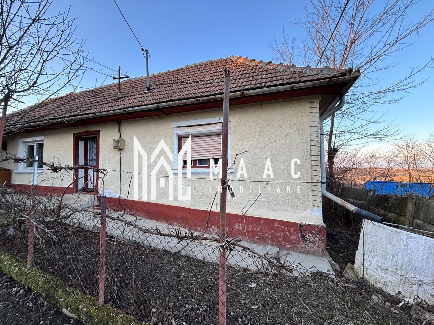 Casa 4 camere | 40 MPU | Curte 1.151MP | Teren 2.359 MP | Alba Iulia | Ohaba - Poză 1