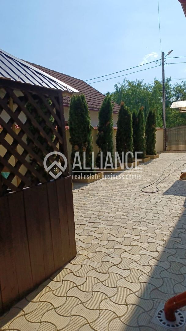 Lumina (cod04)-Vila P+1 mobilata utilata - Poză 9