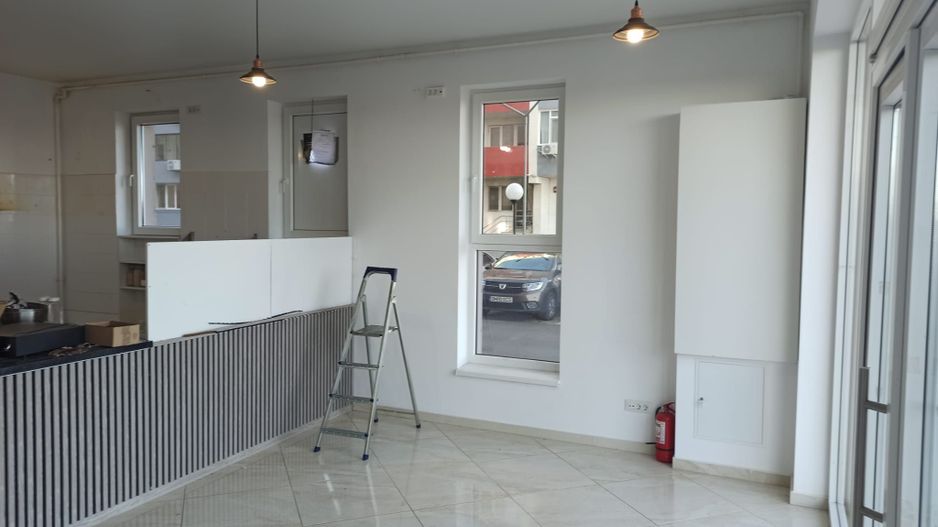 sp.com.-45mp+terasa descop-10mp+2parcari/20min metrou Berceni - Poză 2