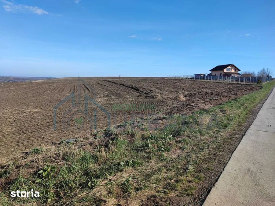 Teren de vânzare în Rediu-Horlești, 7850 mp, cu deschidere la DJ 248b, parcelabil - Poză 1