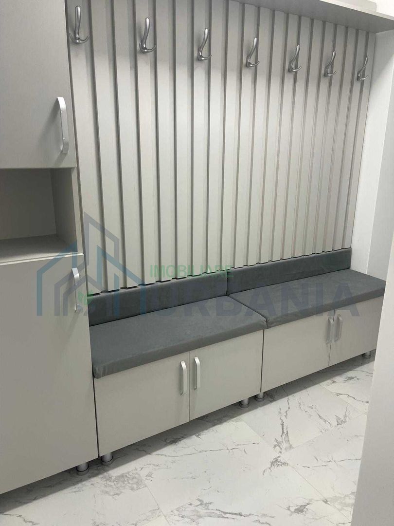 Apartament 2 camere, prima inchiriere, bloc nou, parcare, complex Manta Rosie, cartier Poitiers, Iasi - Poză 2