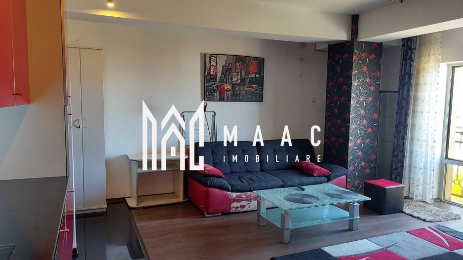 Apartament 2 camere | Turnișor, Sibiu | 45 mp, mobilat - Poză 1
