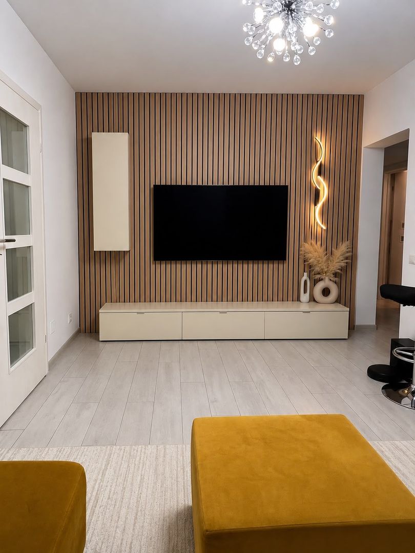 AP. 3 CAMERE- TIMPURI NOI, CAT-FRIENDLY, CENTRALA, PARCARE ADP, METROU - Poză 1