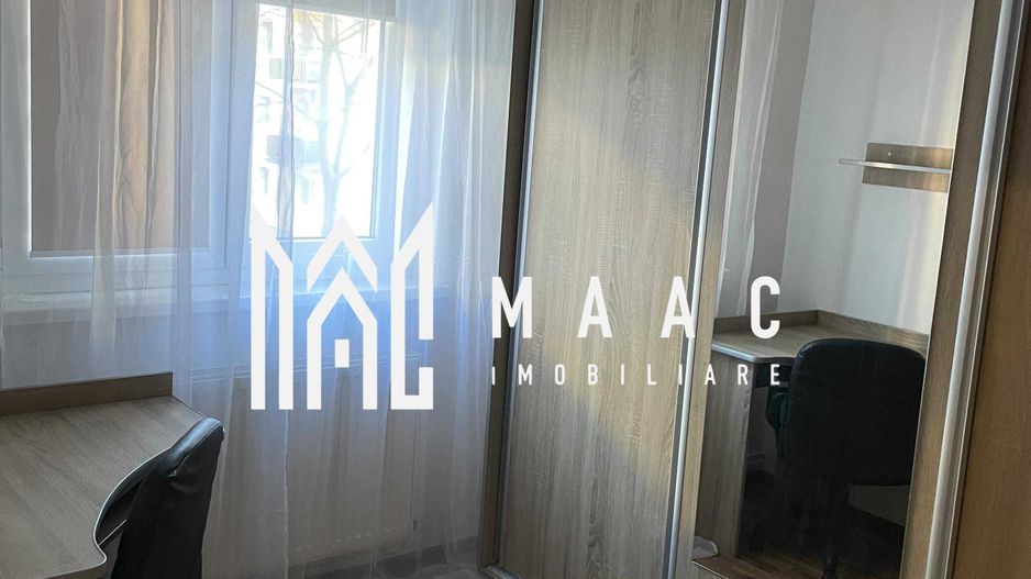 Apartament 2 camere de închiriat | Sibiu, Hipodrom 3 | balcon - Poză 7