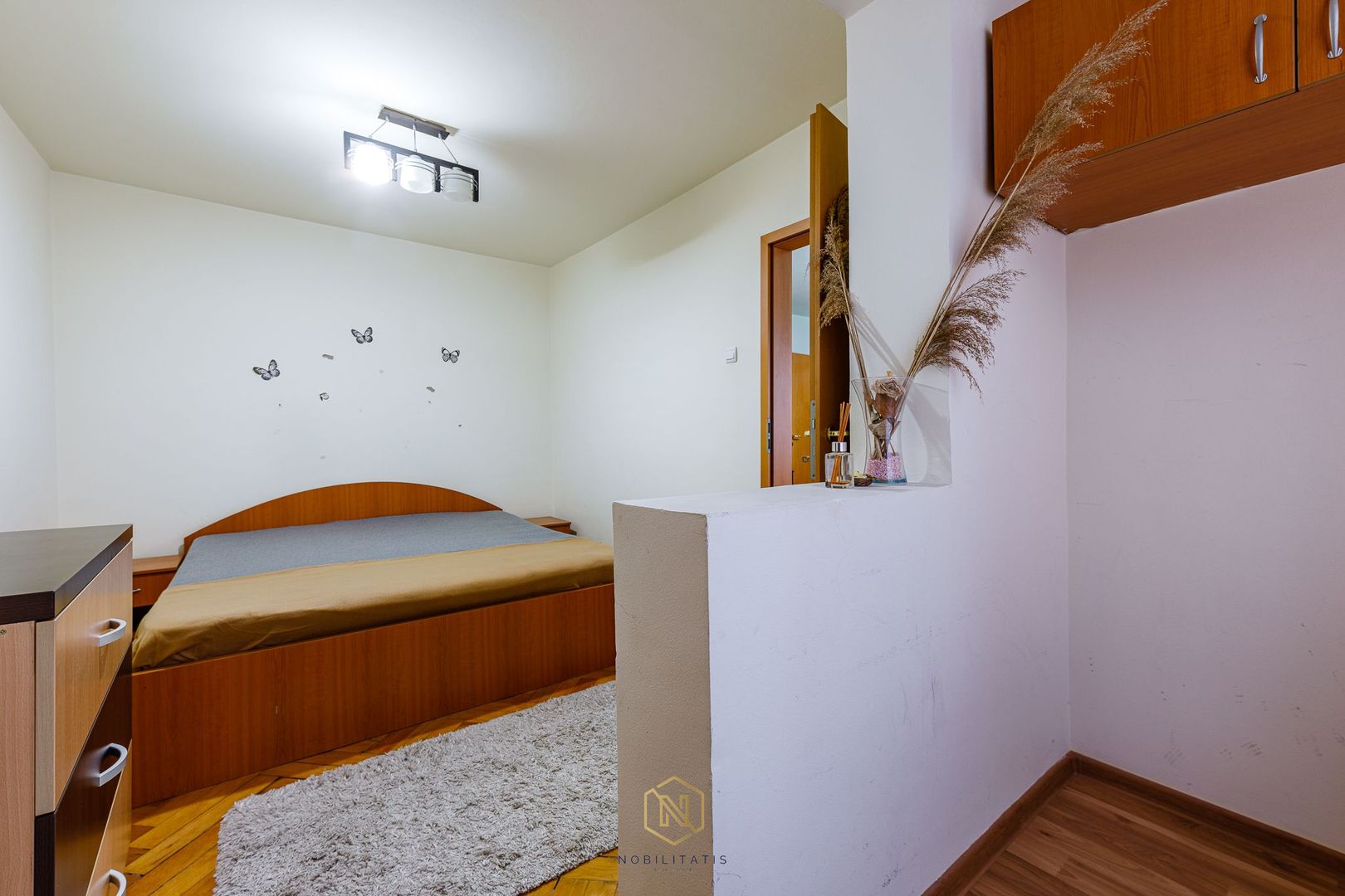 Apartament 2 camere "Cetatii-Bioclinica" | 41 mp | Renovat 2019 - Poză 10