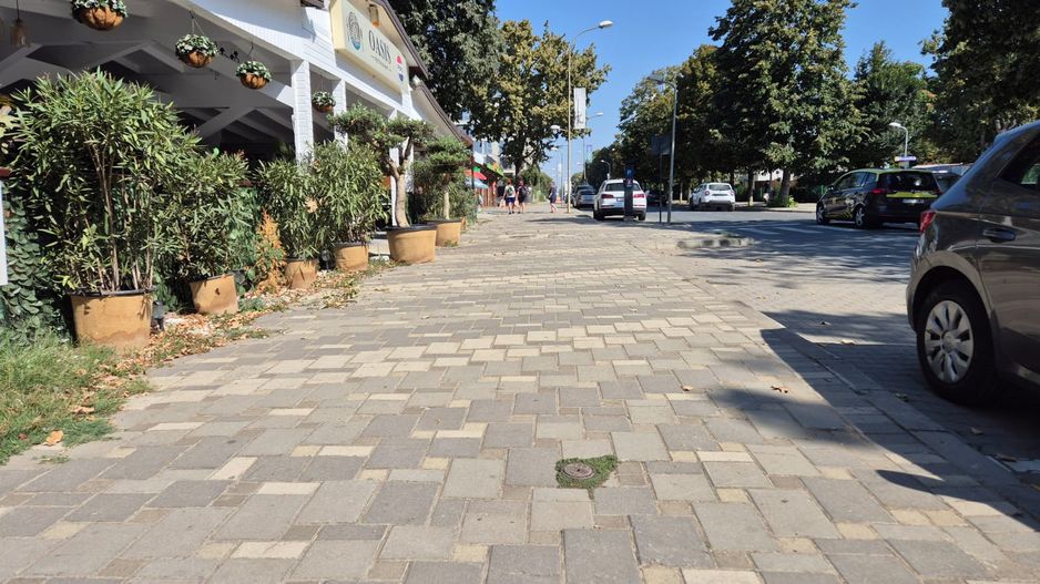 Spațiu comercial restaurant cu terasă de vânzare în  Olimp Constanța - Poză 5