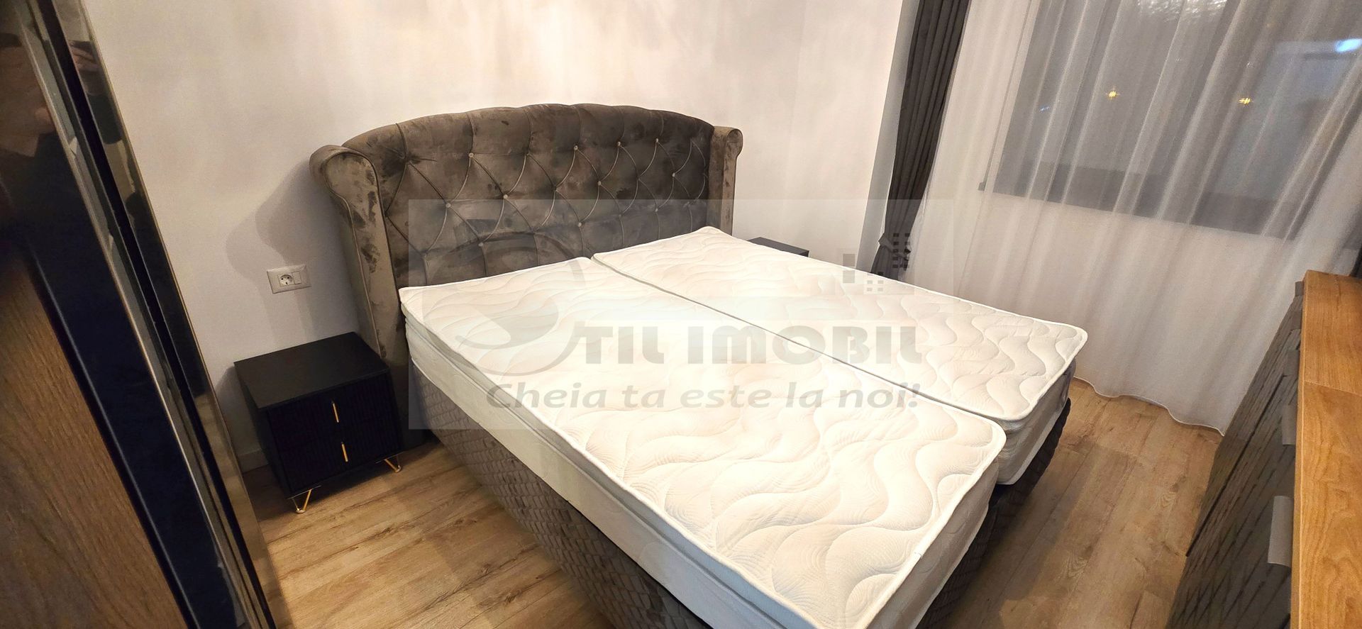 Apartament 2 Camere Dacia - 600 euro - Poză 4