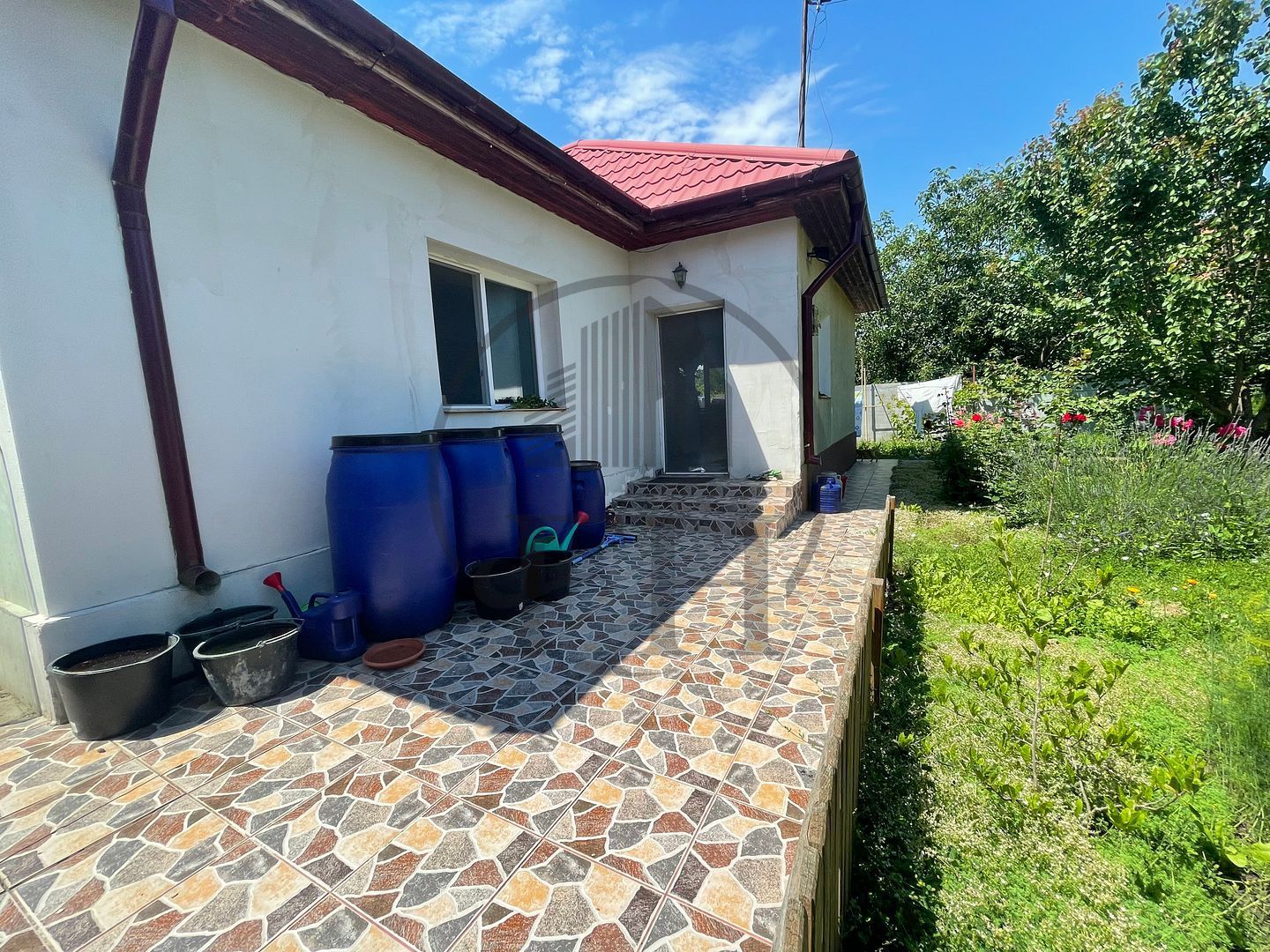 SOLD/ VANDUT  Casă / Vilă cu 2 camere de vânzare - Poză 2