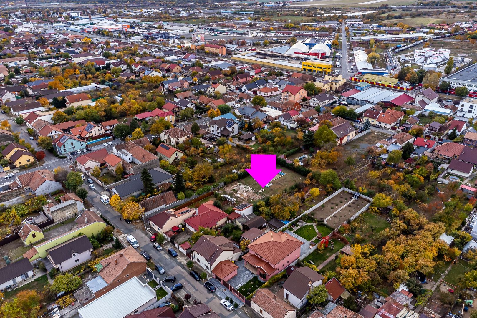 Teren 1.285 mp în Pârneava - lângă Facultatea de Medicină - Poză 6