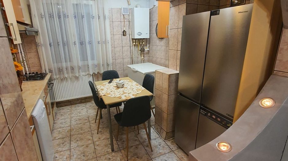 Apartament cu 3 camere - Constantin Brancoveanu - Poză 4