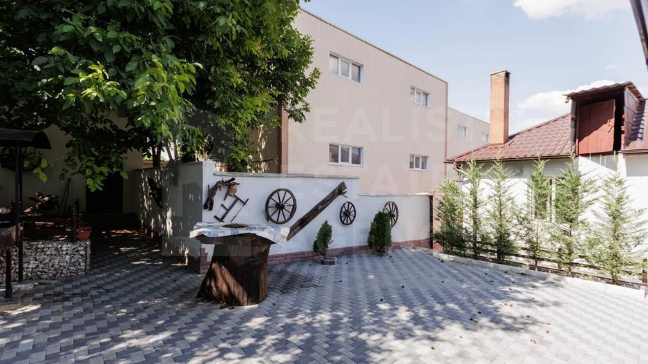 Vînzare, spațiu comercial, 1337 mp, str. Muncesti 728, Botanica - Poză 10