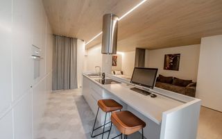 Chirie, apartament 1 cameră, strada Alexandru Bernardazzi, Centru - Poză 6