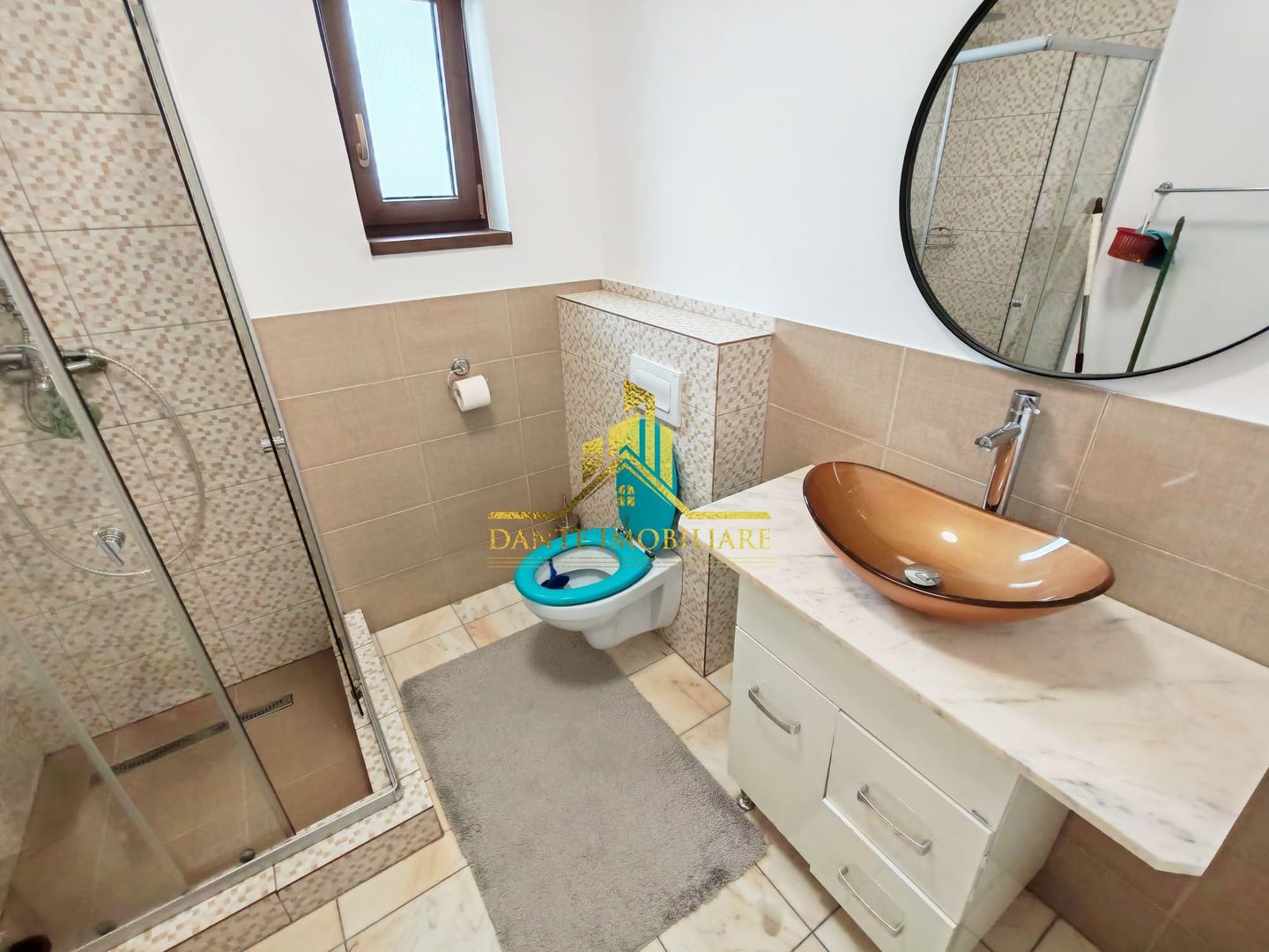 2 camere, mobilat modern, bloc nou, terasa, parcare, Buna Ziua, LIDL - Poză 14